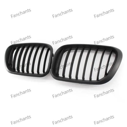 Suitable for 1996-2003 BMW X5 E53 grille black 51138402645 51138402646 - FANCHANTS China Auto Parts Wholesales
