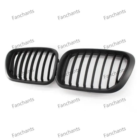 Suitable for 1996-2003 BMW X5 E53 grille black 51138402645 51138402646 - FANCHANTS China Auto Parts Wholesales