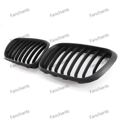 Suitable for 1996-2003 BMW X5 E53 grille black 51138402645 51138402646 - FANCHANTS China Auto Parts Wholesales