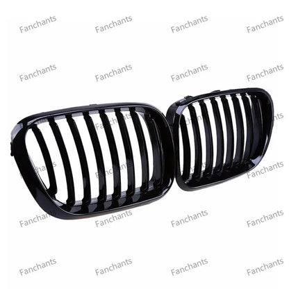 Suitable for 1996-2003 BMW X5 E53 grille black 51138402645 51138402646 - FANCHANTS China Auto Parts Wholesales