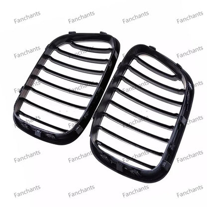 Suitable for 1996-2003 BMW X5 E53 grille black 51138402645 51138402646 - FANCHANTS China Auto Parts Wholesales