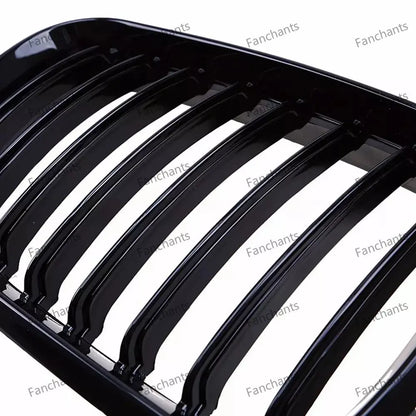 Suitable for 1996-2003 BMW X5 E53 grille black 51138402645 51138402646 - FANCHANTS China Auto Parts Wholesales