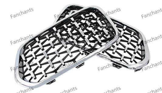 Suitable for BMW F39 X2 grille, starry sky, bright black 51139465857 51139465858 - FANCHANTS China Auto Parts Wholesales