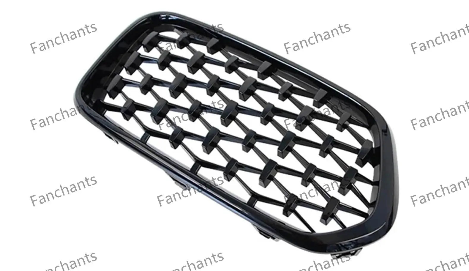 Suitable for BMW F39 X2 grille, starry sky, bright black 51139465857 51139465858 - FANCHANTS China Auto Parts Wholesales
