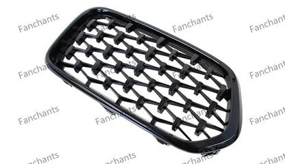 Suitable for BMW F39 X2 grille, starry sky, bright black 51139465857 51139465858 - FANCHANTS China Auto Parts Wholesales