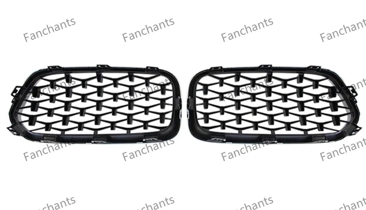 Suitable for BMW F39 X2 grille, starry sky, bright black 51139465857 51139465858 - FANCHANTS China Auto Parts Wholesales