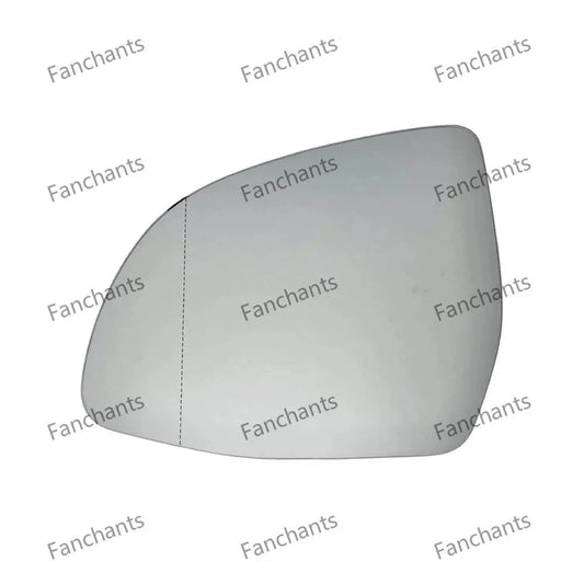 Suitable for 2017-2020 BMW G05 G06 G07 rearview mirror lens 51167291219 51167291220 - FANCHANTS China Auto Parts Wholesales
