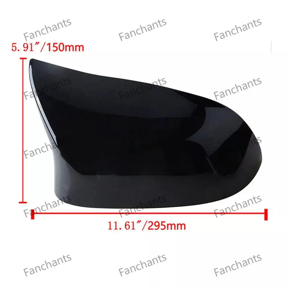 51167365113 Shell | OEM-Equivalent Mirror Housing for BMW F15 X5 (2014-2017) FANCHANTS China Auto Parts Wholesales