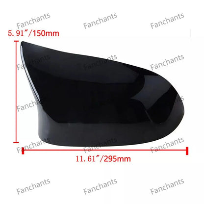 51167365113 Shell | OEM-Equivalent Mirror Housing for BMW F15 X5 (2014-2017) FANCHANTS China Auto Parts Wholesales