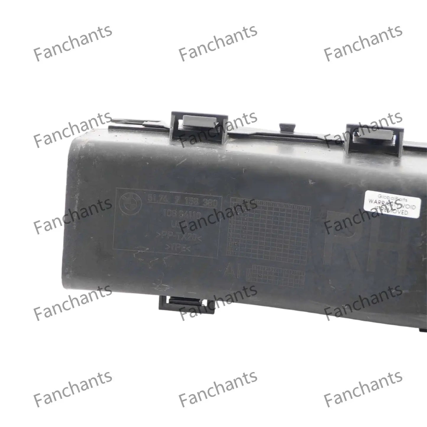 Applicable to 2010-2013 BMW E70X5 brake vent 51487158379 51487158380 - FANCHANTS China Auto Parts Wholesales