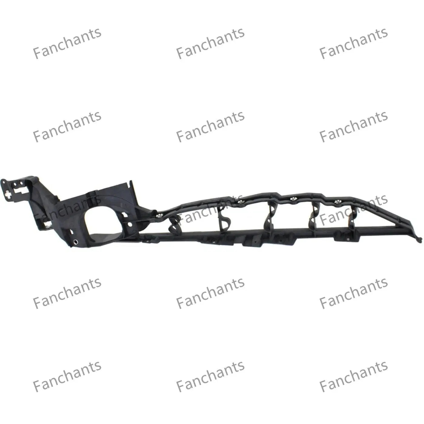 Applicable to 07-10 E70 X5/E71 X6 fender bracket 51657157989 51657157990 - FANCHANTS China Auto Parts Wholesales