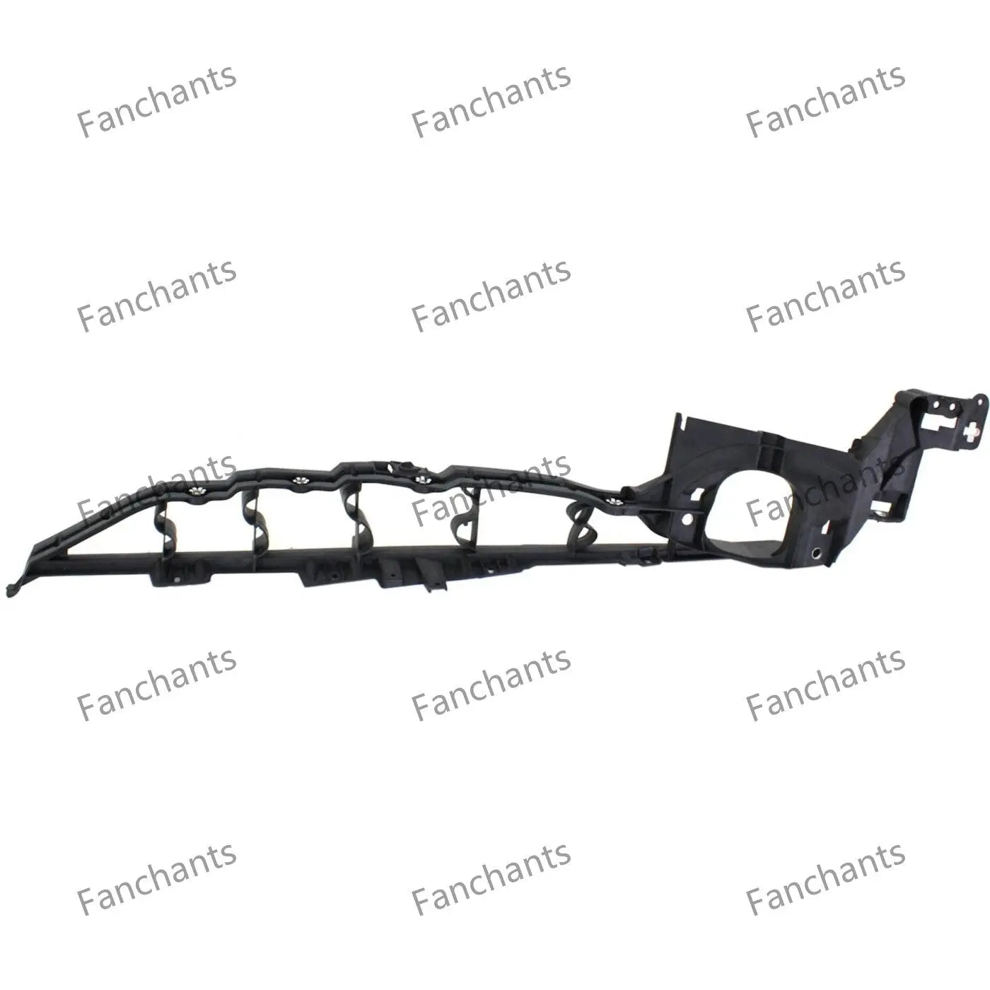 Applicable to 07-10 E70 X5/E71 X6 fender bracket 51657157989 51657157990 - FANCHANTS China Auto Parts Wholesales