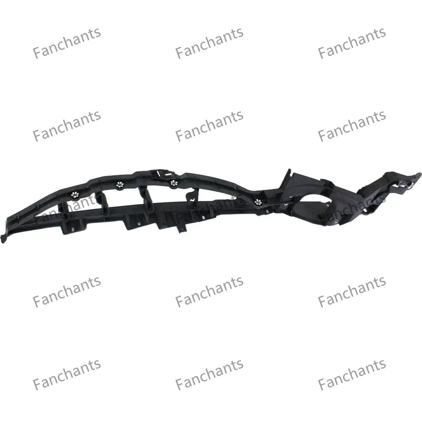 Applicable to 07-10 E70 X5/E71 X6 fender bracket 51657157989 51657157990 - FANCHANTS China Auto Parts Wholesales