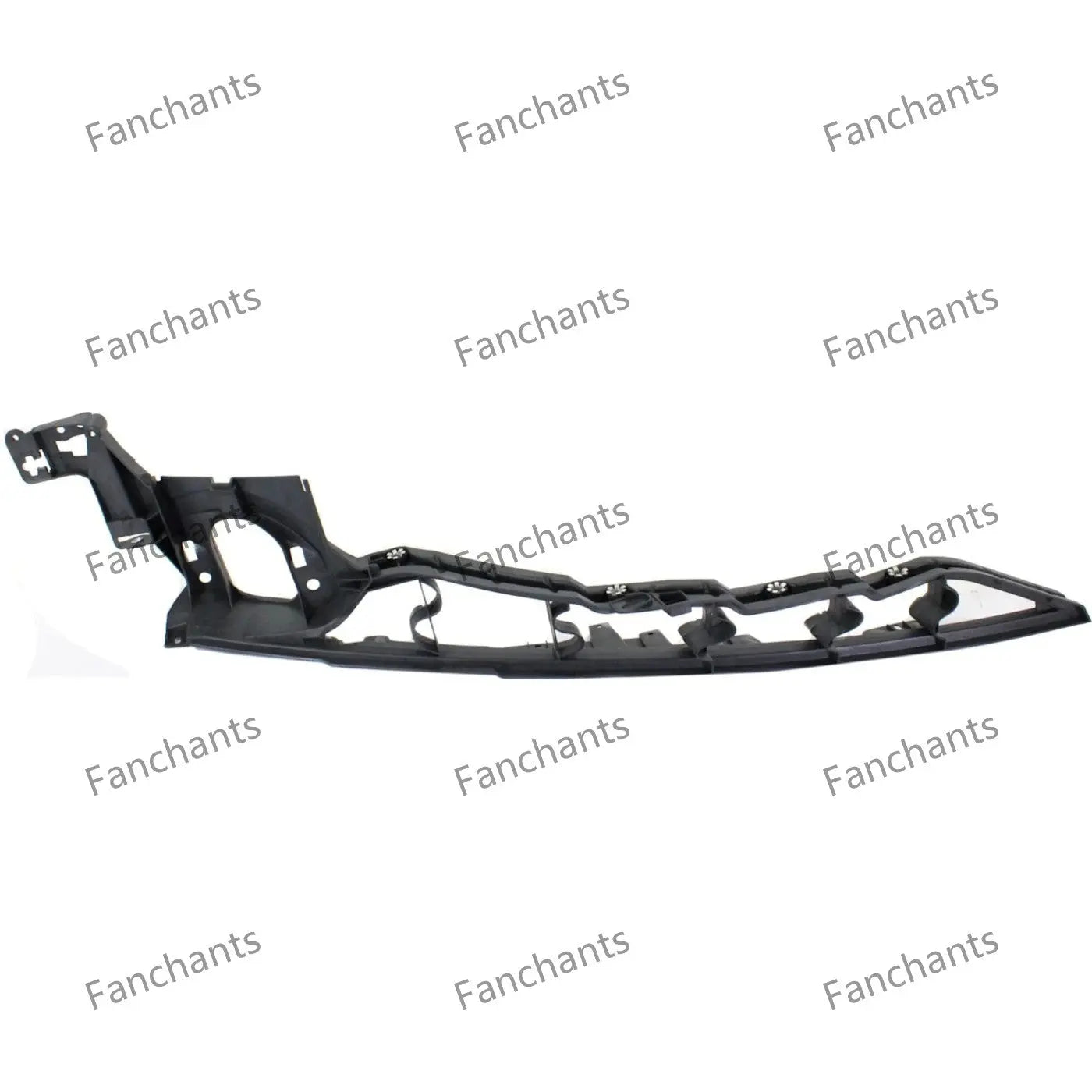 Applicable to 07-10 E70 X5/E71 X6 fender bracket 51657157989 51657157990 - FANCHANTS China Auto Parts Wholesales