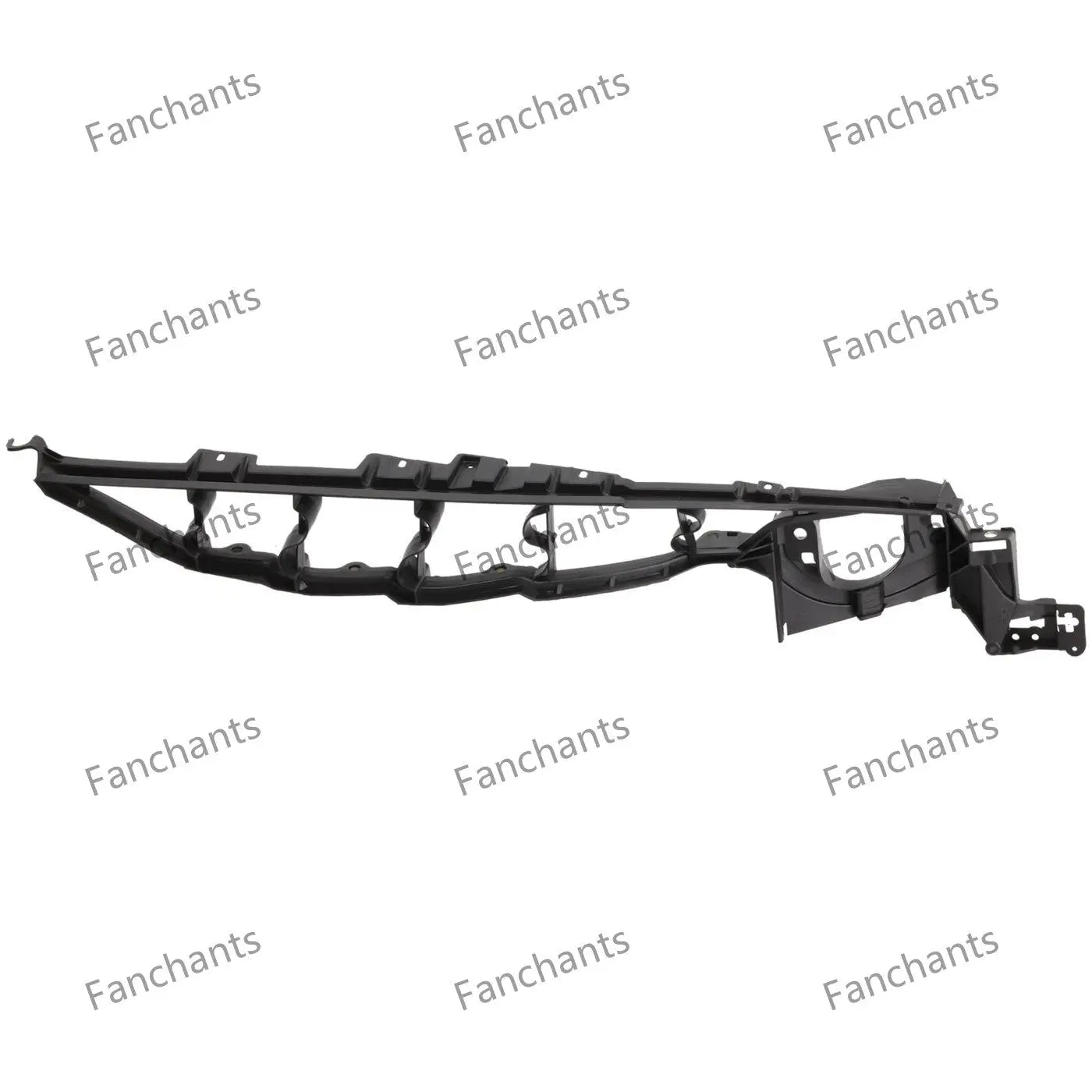 Applicable to 07-10 E70 X5/E71 X6 fender bracket 51657157989 51657157990 - FANCHANTS China Auto Parts Wholesales