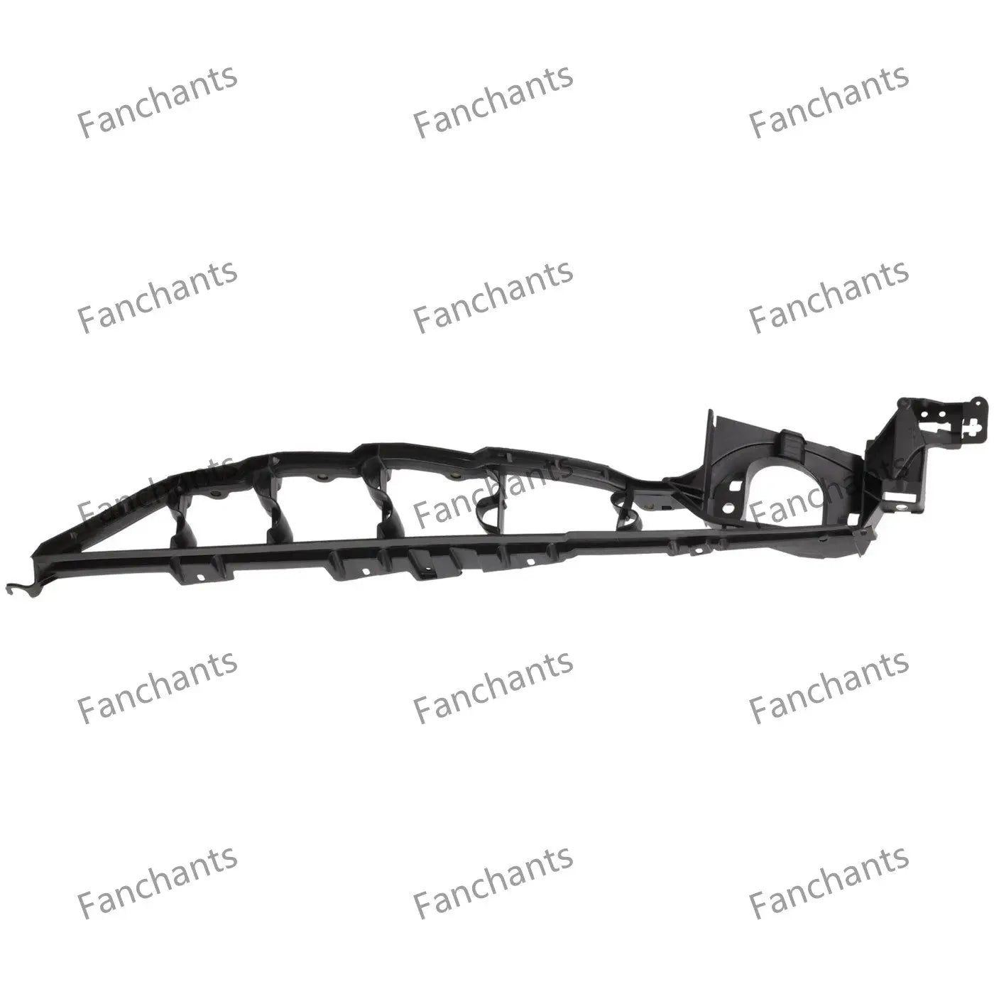 Applicable to 07-10 E70 X5/E71 X6 fender bracket 51657157989 51657157990 - FANCHANTS China Auto Parts Wholesales