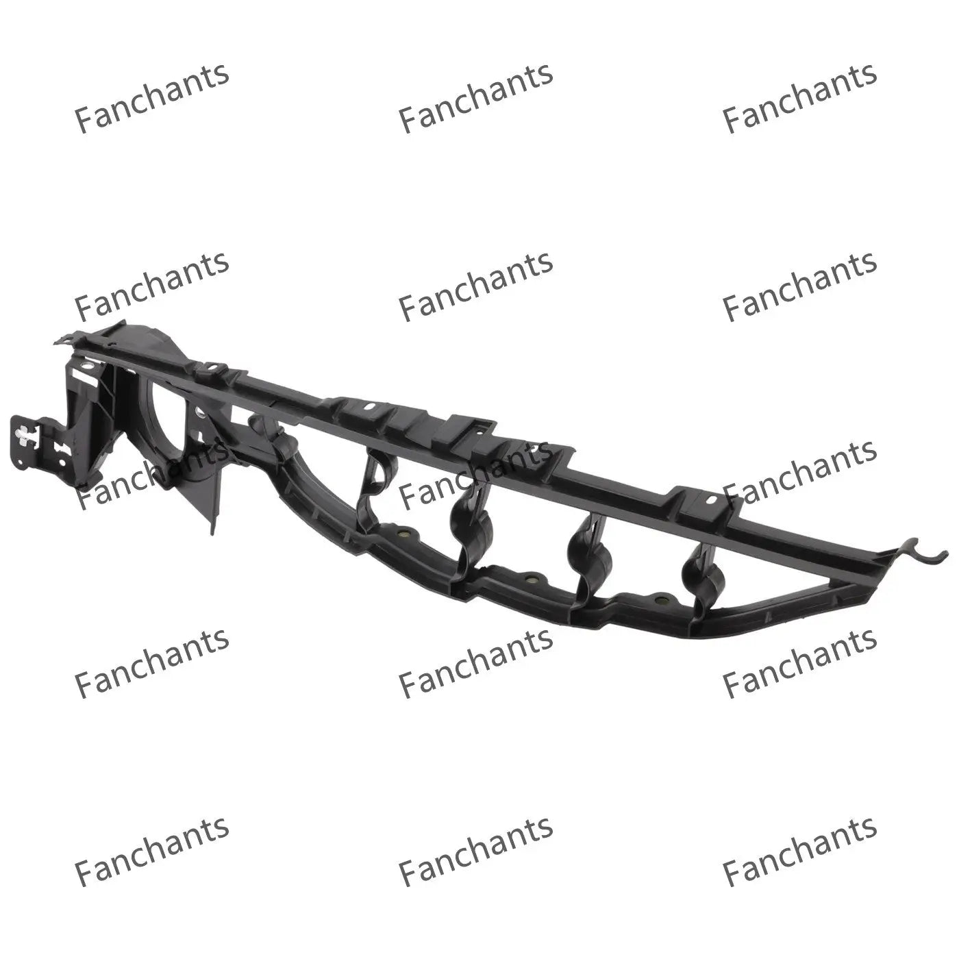 Applicable to 07-10 E70 X5/E71 X6 fender bracket 51657157989 51657157990 - FANCHANTS China Auto Parts Wholesales