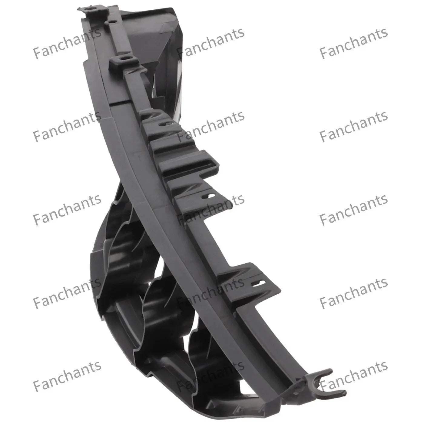 Applicable to 07-10 E70 X5/E71 X6 fender bracket 51657157989 51657157990 - FANCHANTS China Auto Parts Wholesales