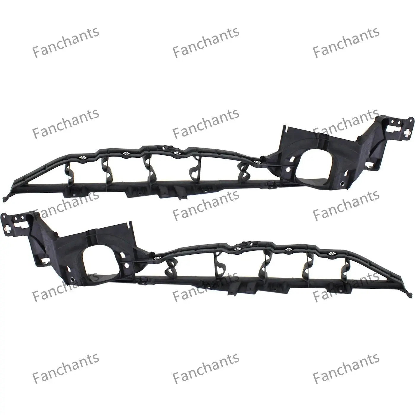Applicable to 07-10 E70 X5/E71 X6 fender bracket 51657157989 51657157990 - FANCHANTS China Auto Parts Wholesales