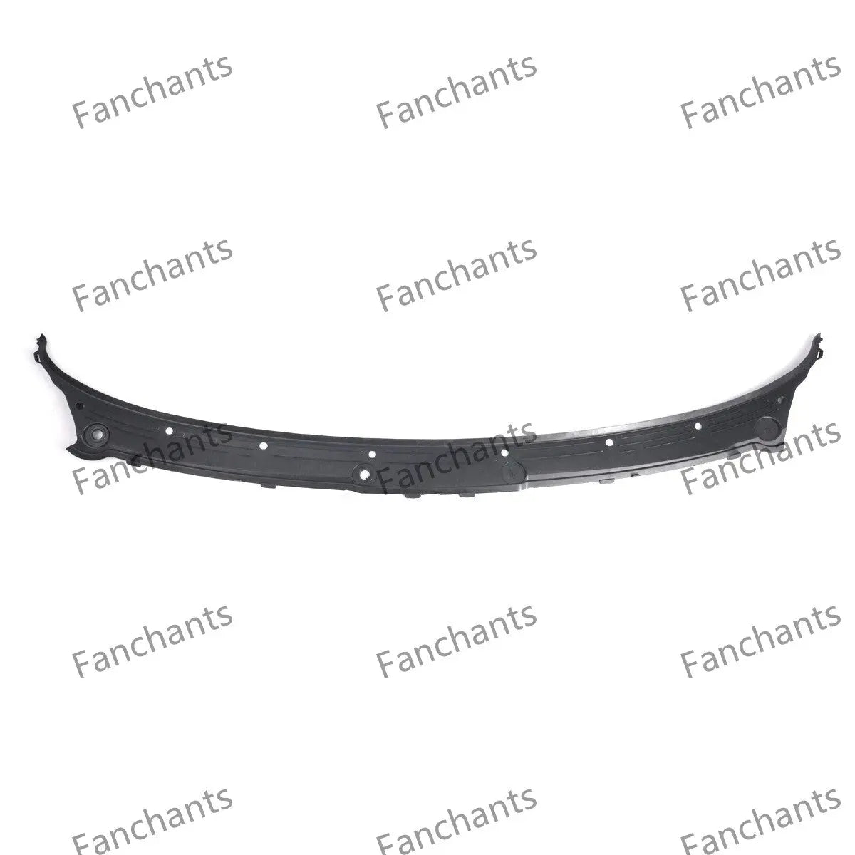 Applicable to 07-10 E70 X5/E71 X6 wiper water plate wiper deflector 51717151969 - FANCHANTS China Auto Parts Wholesales