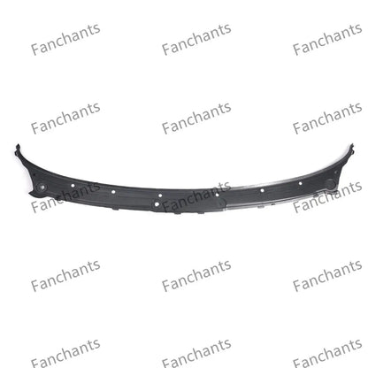 Applicable to 07-10 E70 X5/E71 X6 wiper water plate wiper deflector 51717151969 - FANCHANTS China Auto Parts Wholesales