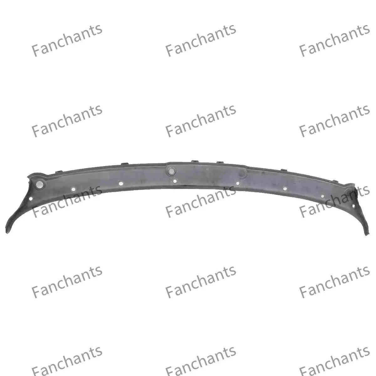 Applicable to 07-10 E70 X5/E71 X6 wiper water plate wiper deflector 51717151969 - FANCHANTS China Auto Parts Wholesales