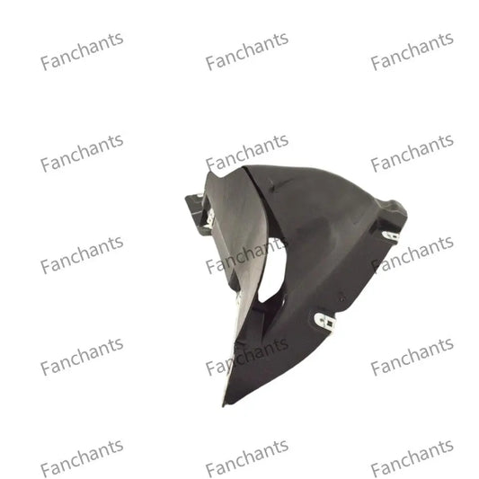 51717304045 Plate | OEM-Equivalent Fender Liner Reinforcement for BMW F15 X5 (2014-2018) FANCHANTS China Auto Parts Wholesales
