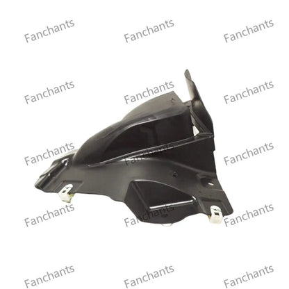 51717304045 Plate | OEM-Equivalent Fender Liner Reinforcement for BMW F15 X5 (2014-2018) FANCHANTS China Auto Parts Wholesales