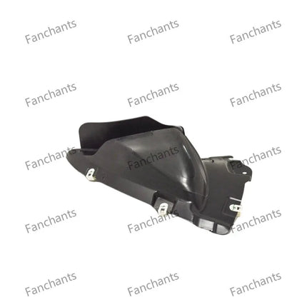 51717304045 Plate | OEM-Equivalent Fender Liner Reinforcement for BMW F15 X5 (2014-2018) FANCHANTS China Auto Parts Wholesales