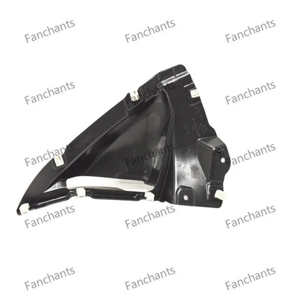51717304045 Plate | OEM-Equivalent Fender Liner Reinforcement for BMW F15 X5 (2014-2018) FANCHANTS China Auto Parts Wholesales