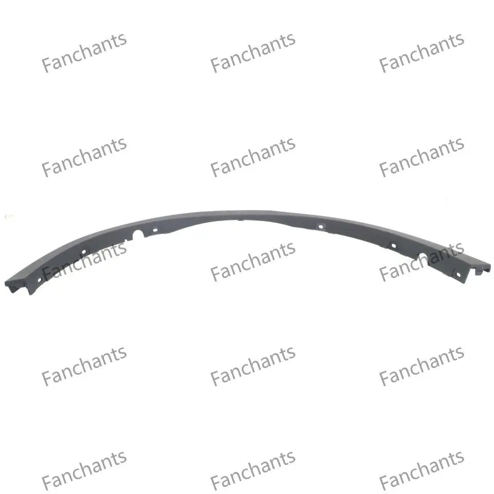 51717304045 Plate | OEM-Equivalent Fender Liner Reinforcement for BMW F15 X5 (2014-2018) 