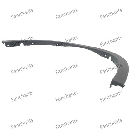 51717304045 Plate | OEM-Equivalent Fender Liner Reinforcement for BMW F15 X5 (2014-2018) 