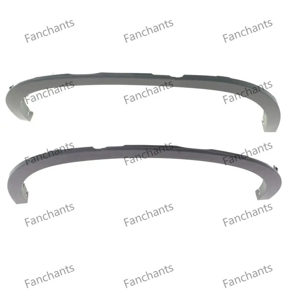 51717304045 Plate | OEM-Equivalent Fender Liner Reinforcement for BMW F15 X5 (2014-2018) 