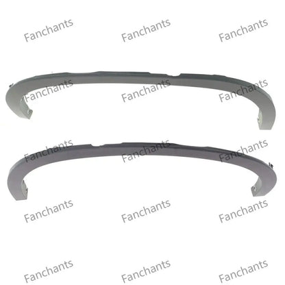 51717304045 Plate | OEM-Equivalent Fender Liner Reinforcement for BMW F15 X5 (2014-2018) 