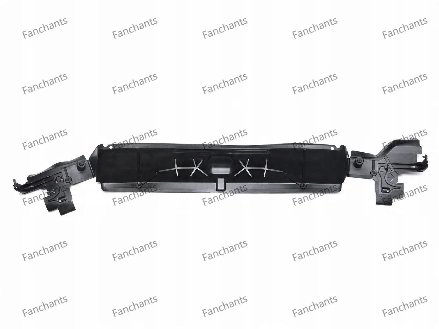 Suitable for 2017-2020 BMW X5 G05 air duct water tank lower part 51747421678 - FANCHANTS China Auto Parts Wholesales