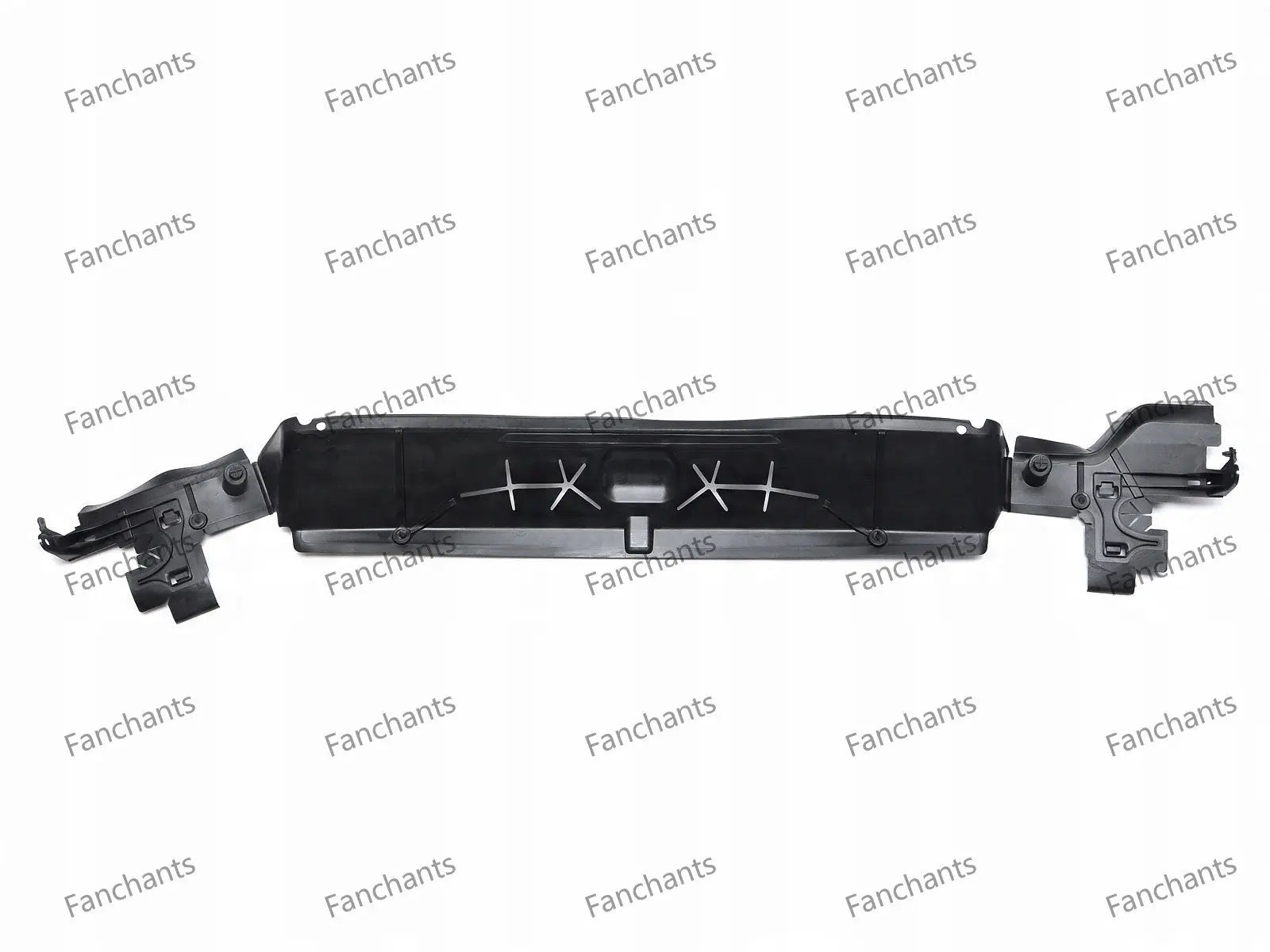 Suitable for 2017-2020 BMW X5 G05 air duct water tank lower part 51747421678 - FANCHANTS China Auto Parts Wholesales