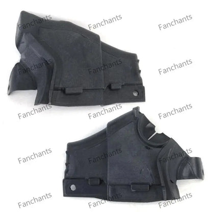 Suitable for BMW E70X5 engine heat shield bracket 51757171791 51757171792 - FANCHANTS China Auto Parts Wholesales