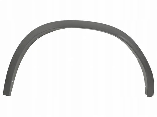 51777181679 Cover | OEM-Engineered Left Rear Fender Protection for X4 G02 