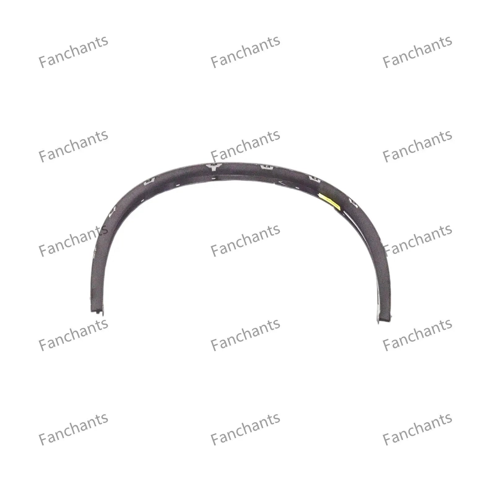 51777294373 Cover | Front Left Fender Liner for BMW X5 F15 (2013-2018) FANCHANTS China Auto Parts Wholesales