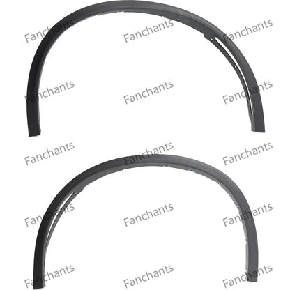 51777303391 Flare | Front Wheel Arch Extension for BMW X5 F15 (2013-2018) 