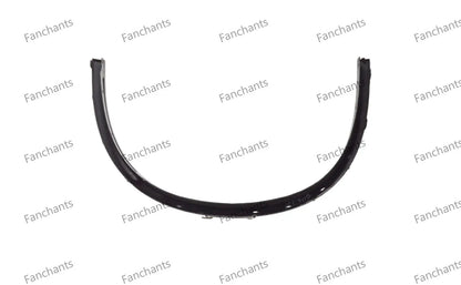 51777378581 Eyebrow | Front Fender Extension for BMW X5 F15 (2013-2018) 
