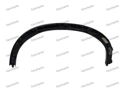 51777425451 Wheel Arch Trim | 2019–2023 BMW G05 X5 Rear Wheel Eyebrow Trim - FANCHANTS China Auto Parts Wholesales