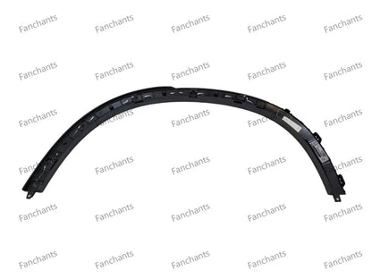 51777425451 Wheel Arch Trim | 2019–2023 BMW G05 X5 Rear Wheel Eyebrow Trim - FANCHANTS China Auto Parts Wholesales