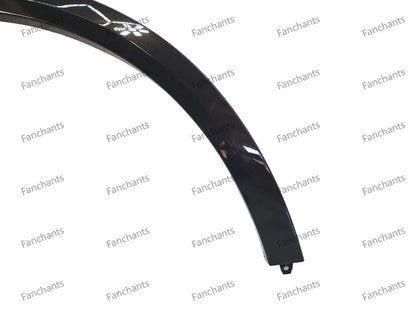 51777425451 Wheel Arch Trim | 2019–2023 BMW G05 X5 Rear Wheel Eyebrow Trim - FANCHANTS China Auto Parts Wholesales
