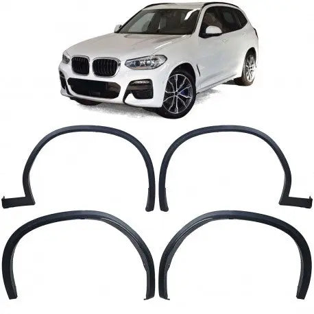 51778098807 Fender | Aerodynamic Wheel Arch Protection for BMW iX3 G08 (2020–) 