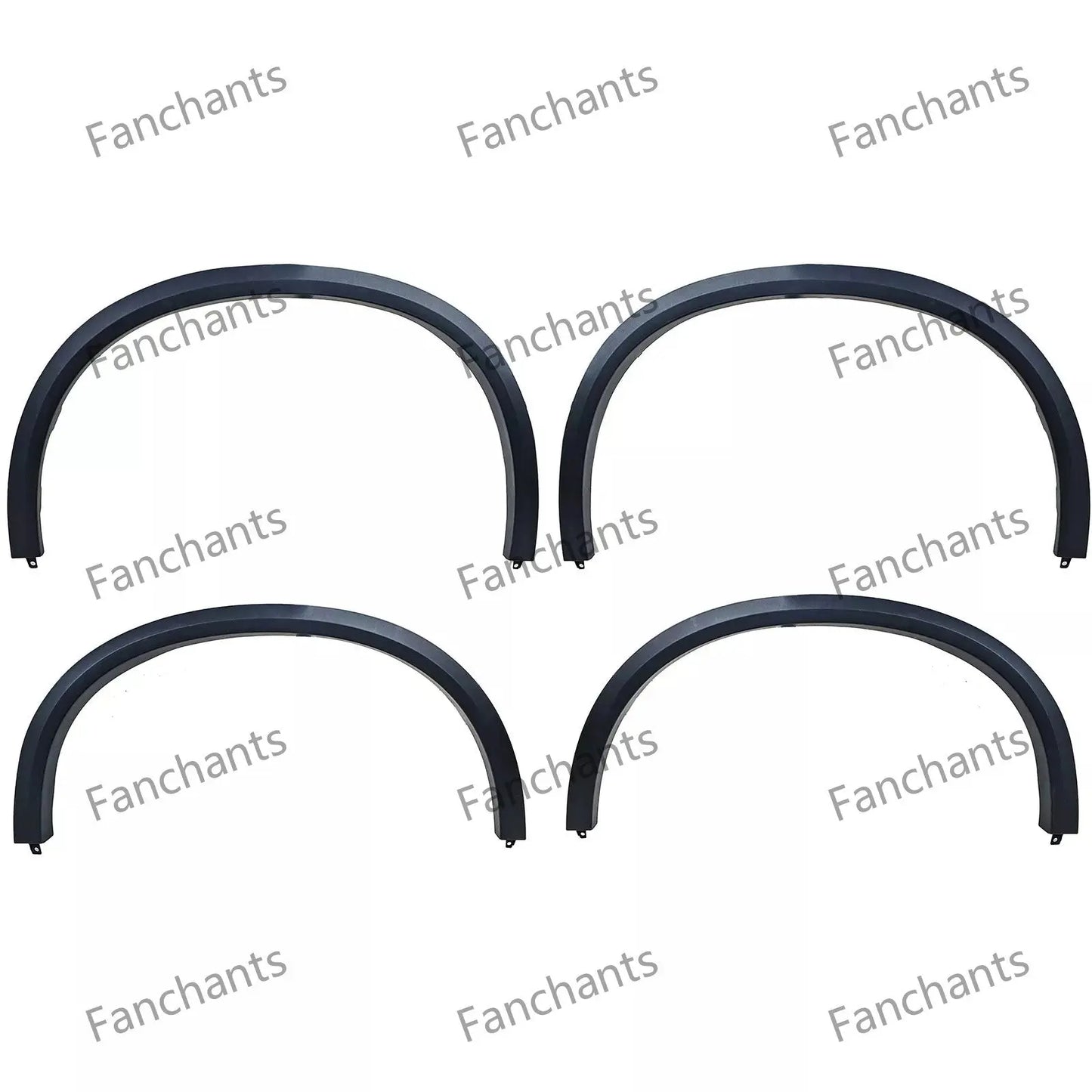 Applicable to 2017-20 BMW X5 series G05M front wheel eyebrow 51778099933 51778099934 51778099935 51778099936 - FANCHANTS China Auto Parts Wholesales