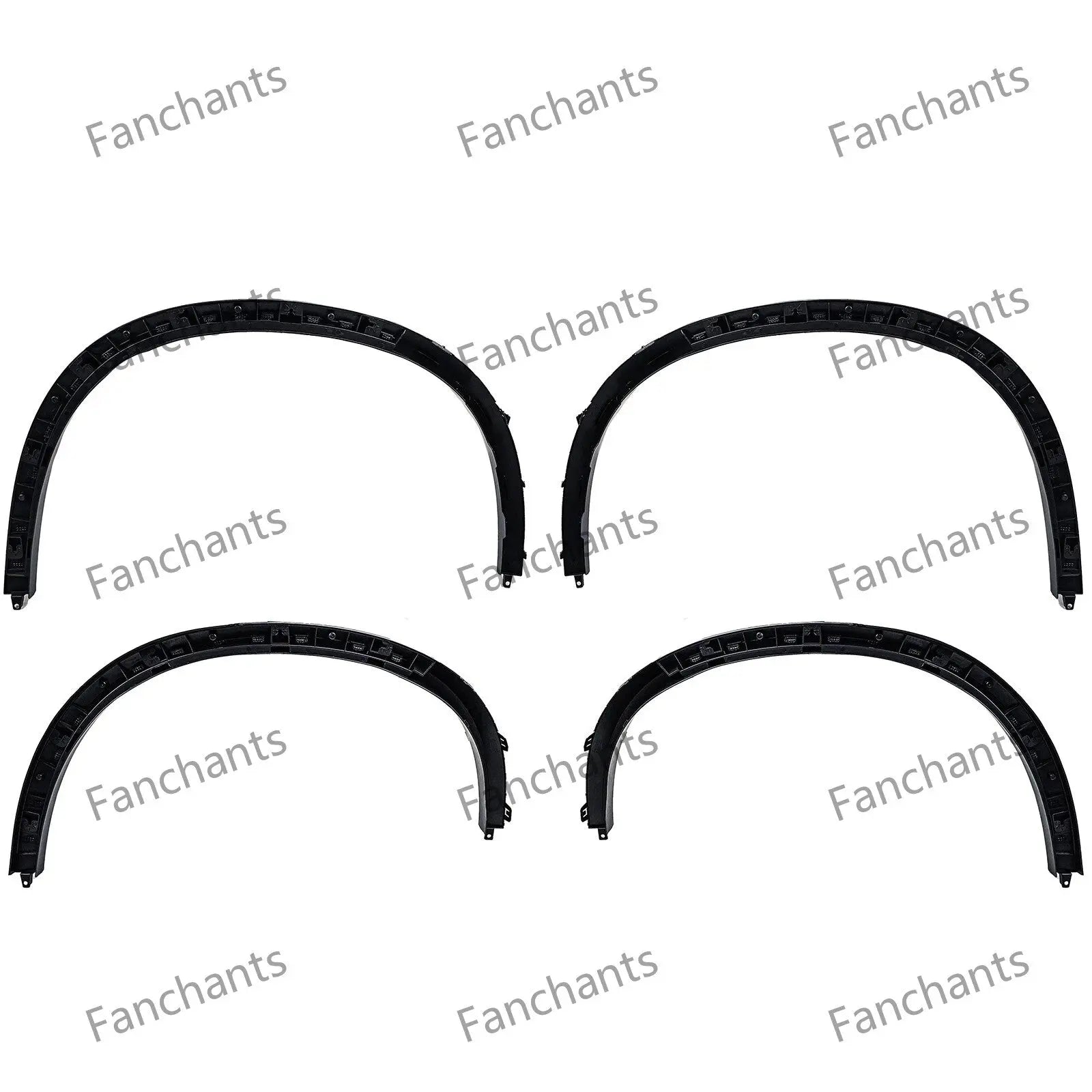 Applicable to 2017-20 BMW X5 series G05M front wheel eyebrow 51778099933 51778099934 51778099935 51778099936 - FANCHANTS China Auto Parts Wholesales