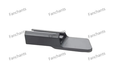 52107324973 Trim | Rear Seat Track Cover for BMW X5 F15 & X6 F16 (2015-2019) 