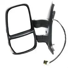 5802029830 rear view mirror LH long arm electric heated – Compatible with IVECO FANCHANTS China Auto Parts Wholesales