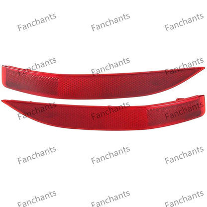 Suitable for BMW X1 F48 rear bumper side light reflector fake light 61617355547 61617355548 - FANCHANTS China Auto Parts Wholesales